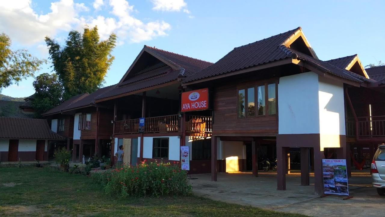 דירות פאי Aya House מראה חיצוני תמונה